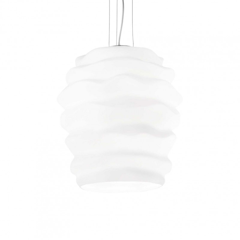 Ideal Lux KARMA SP1 BIG Mod. 132365 Lampada A Sospensione 1 Luce