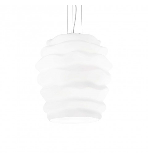 Ideal Lux KARMA SP1 BIG Mod. 132365 Lampada A Sospensione 1 Luce