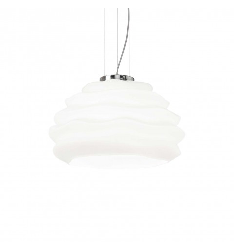 Ideal Lux KARMA SP1 SMALL Mod. 132389 Lampada A Sospensione 1 Luce