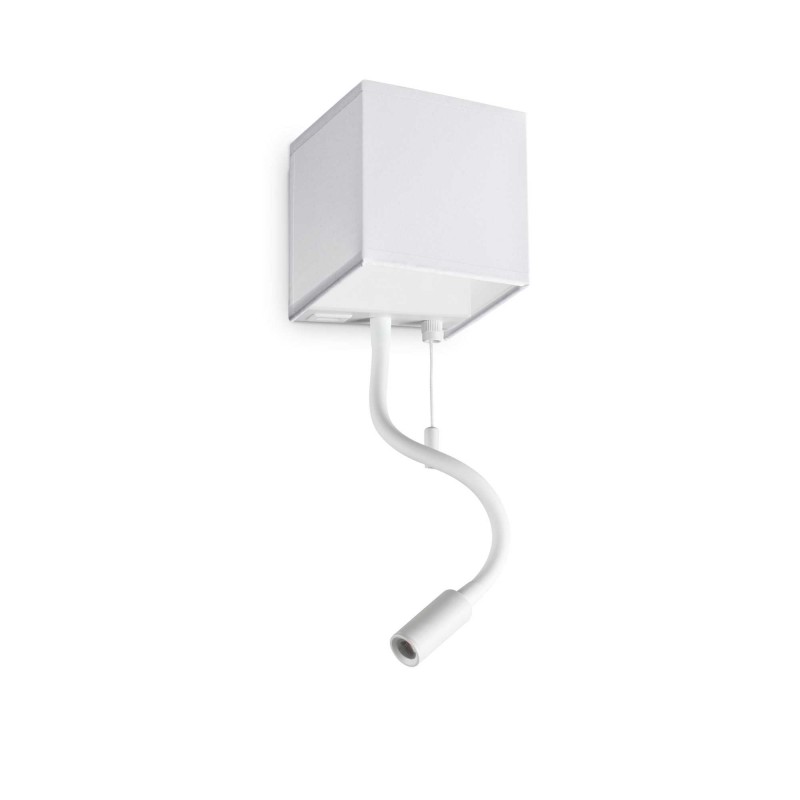 Ideal Lux KID MAP2 BIANCO Mod. 321578 Lampada Da Parete 2 Luci