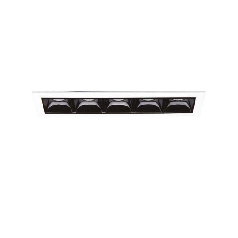 Ideal Lux LIKA FI TRIM 12W 3000K WH Mod. 206219 Lampada Da Incasso 1 Luce