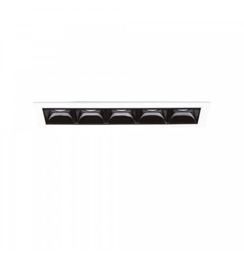 Ideal Lux LIKA FI TRIM 12W 3000K WH Mod. 206219 Lampada Da Incasso 1 Luce