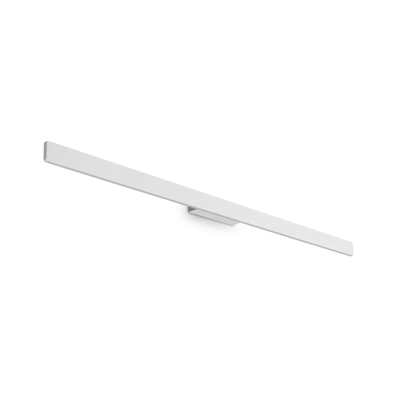 Ideal Lux LINEA AP D144 BIANCO Mod. 328584 Lampada Da Parete 1 Luce