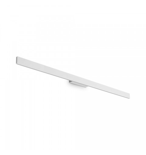 Ideal Lux LINEA AP D144 BIANCO Mod. 328584 Lampada Da Parete 1 Luce