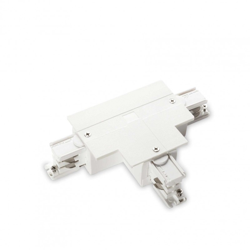 Ideal Lux LINK TRIM T-CONNECTOR RIGHT ON-OFF WH Mod. 324388 Accessori