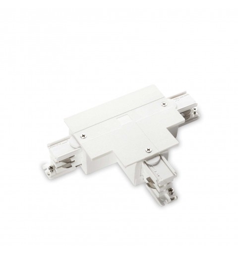 Ideal Lux LINK TRIM T-CONNECTOR RIGHT ON-OFF WH Mod. 324388 Accessori