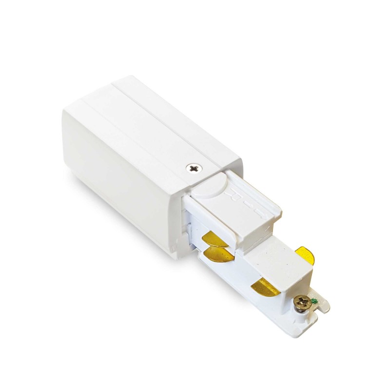 Ideal Lux LINK TRIMLESS MAIN CONNECT END LEFT DALI 1-10V WH Mod. 246529 Accessori