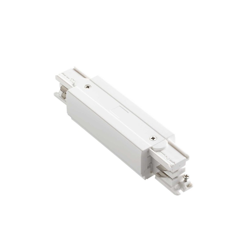 Ideal Lux LINK TRIMLESS MAIN CONNECTOR MIDDLE ON-OFF WH Mod. 227580 Accessori