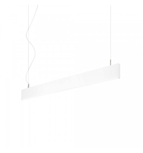 Ideal Lux LINUS SP 3000K WH Mod. 241968 Lampada A Sospensione 1 Luce