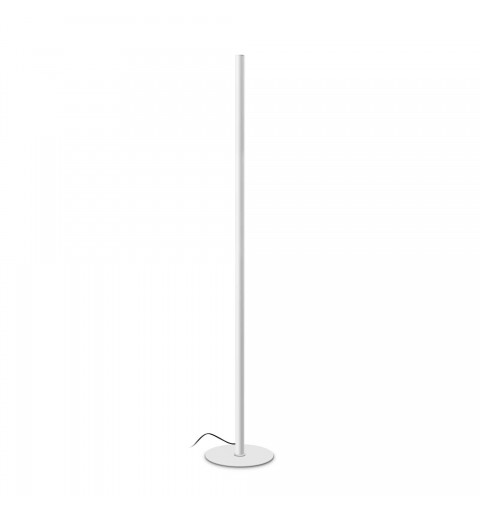 Ideal Lux LOOK PT1 BIANCO Mod. 304922 Lampada Da Terra 1 Luce