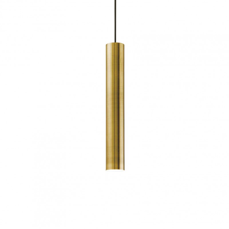 Ideal Lux LOOK SP1 D06 BRUNITO Mod. 141794 Lampada A Sospensione 1 Luce