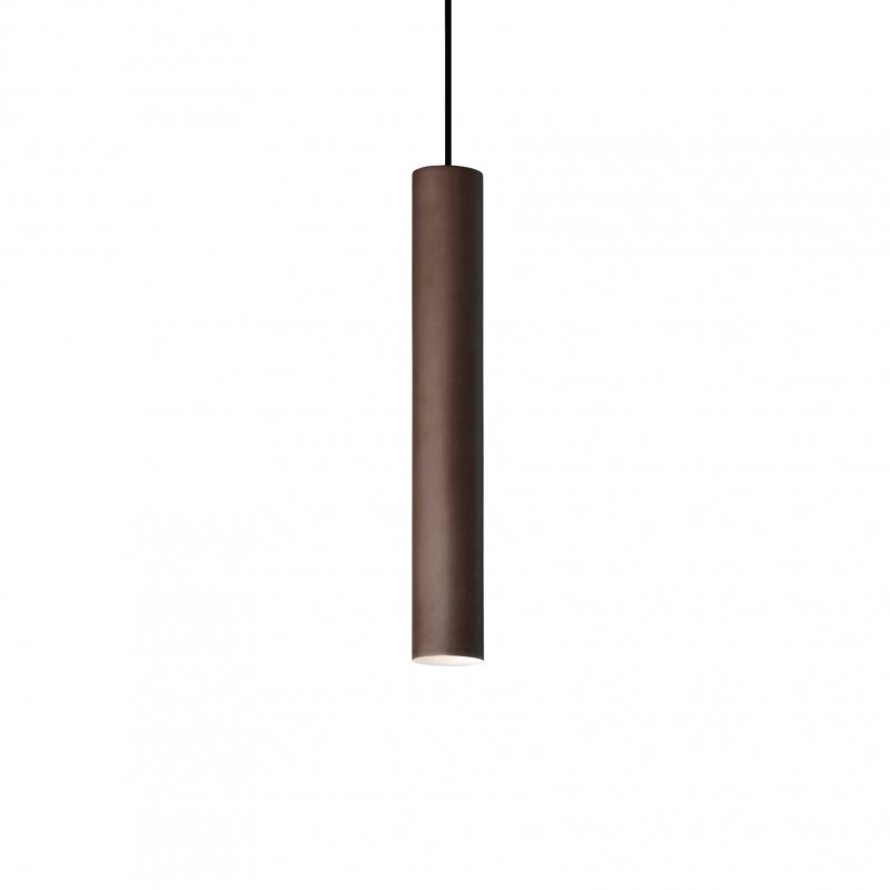 Ideal Lux LOOK SP1 D06 COFFEE Mod. 170589 Lampada A Sospensione 1 Luce