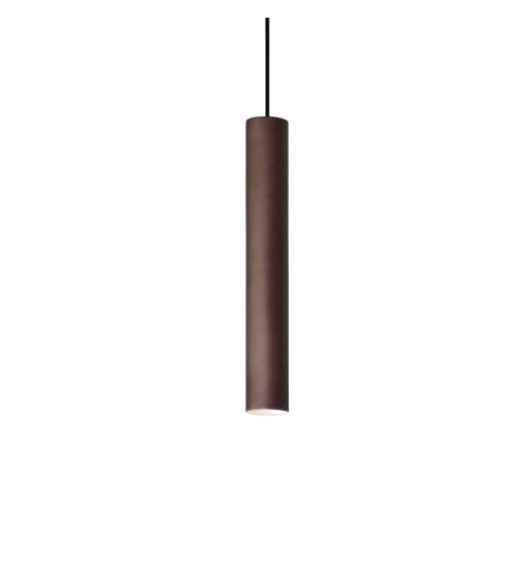 Ideal Lux LOOK SP1 D06 COFFEE Mod. 170589 Lampada A Sospensione 1 Luce