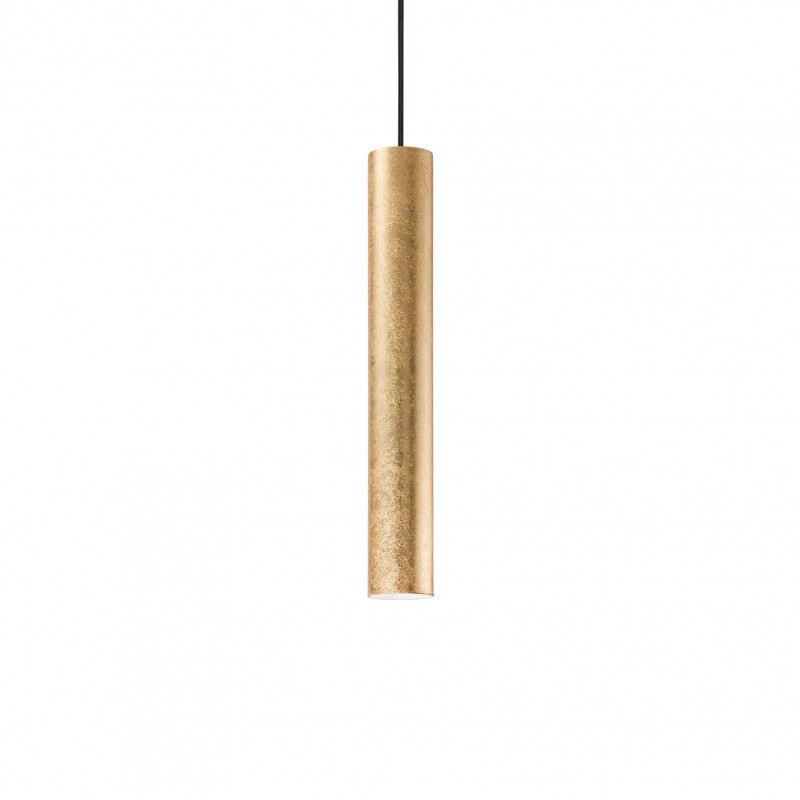 Ideal Lux LOOK SP1 D06 ORO Mod. 141817 Lampada A Sospensione 1 Luce