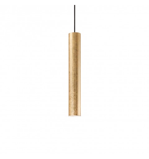 Ideal Lux LOOK SP1 D06 ORO Mod. 141817 Lampada A Sospensione 1 Luce