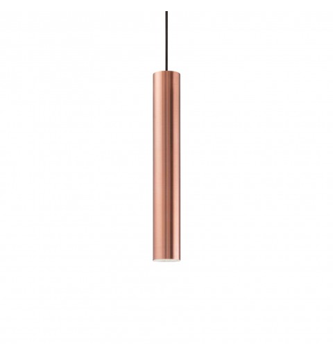 Ideal Lux LOOK SP1 D06 RAME Mod. 141855 Lampada A Sospensione 1 Luce