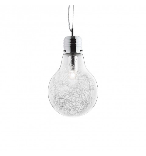 Ideal Lux LUCE MAX SP1 SMALL Mod. 033679 Lampada A Sospensione 1 Luce