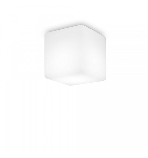 Ideal Lux LUNA PL1 D11 Mod. 213200 Lampada Da Soffitto 1 Luce