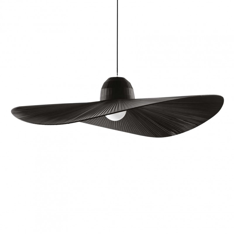 Ideal Lux MADAME SP1 NERO Mod. 174402 Lampada A Sospensione 1 Luce