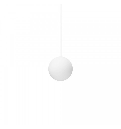 Ideal Lux MAPA BIANCO SP1 D10 Mod. 310800 Lampada A Sospensione 1 Luce