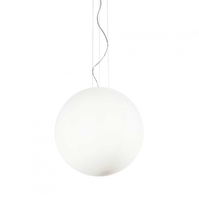 Ideal Lux MAPA BIANCO SP1 D50 Mod. 032122 Lampada A Sospensione 1 Luce