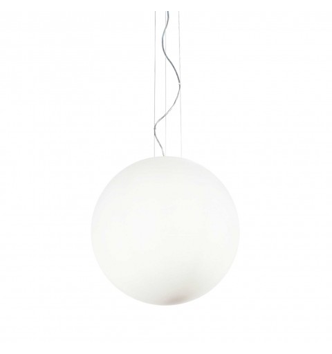 Ideal Lux MAPA BIANCO SP1 D50 Mod. 032122 Lampada A Sospensione 1 Luce