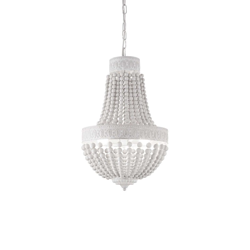 Ideal Lux MONET SP5 Mod. 162737 Lampada A Sospensione 5 Luci