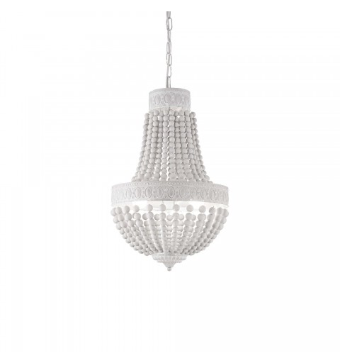 Ideal Lux MONET SP5 Mod. 162737 Lampada A Sospensione 5 Luci