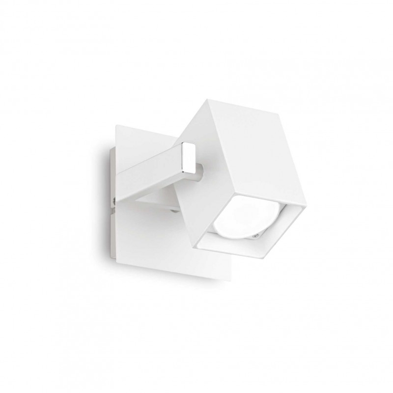 Ideal Lux MOUSE AP1 BIANCO Mod. 073521 Lampada Da Parete 1 Luce