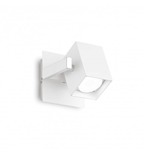 Ideal Lux MOUSE AP1 BIANCO Mod. 073521 Lampada Da Parete 1 Luce