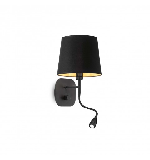 Ideal Lux NORDIK AP2 Mod. 158242 Lampada Da Parete 2 Luci