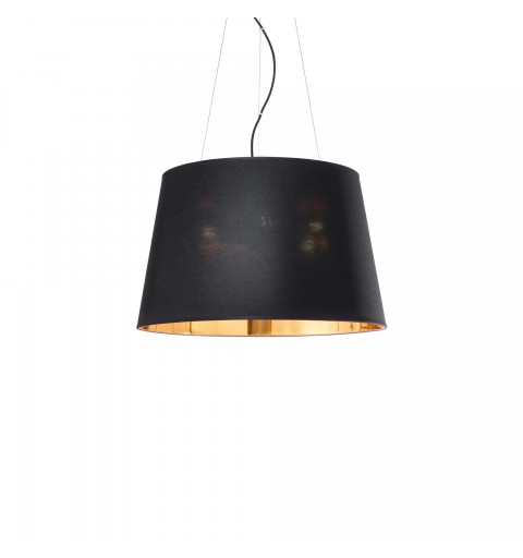 Ideal Lux NORDIK SP4 Mod. 161648 Lampada A Sospensione 4 Luci