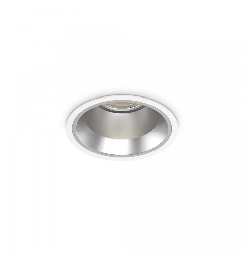 Ideal Lux OFF FI 15W 3000K WH Mod. 266497 Lampada Da Incasso 1 Luce