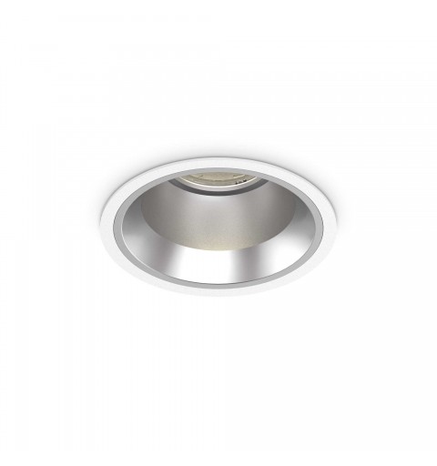 Ideal Lux OFF FI 28W 3000K WH Mod. 266510 Lampada Da Incasso