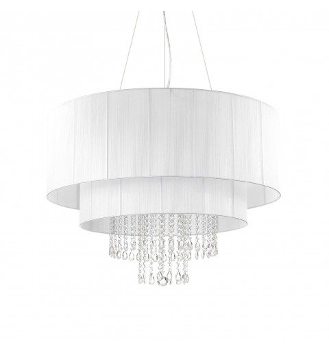 Ideal Lux OPERA SP10 Mod. 165011 Lampada A Sospensione 10 Luci