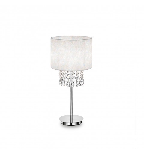 Ideal Lux OPERA TL1 Mod. 068305 Lampada Da Tavolo 1 Luce