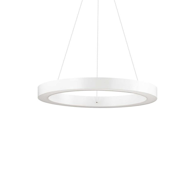 Ideal Lux ORACLE SP D50 BIANCO Mod. 211404 Lampada A Sospensione 1 Luce