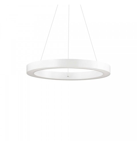 Ideal Lux ORACLE SP D50 BIANCO Mod. 211404 Lampada A Sospensione 1 Luce