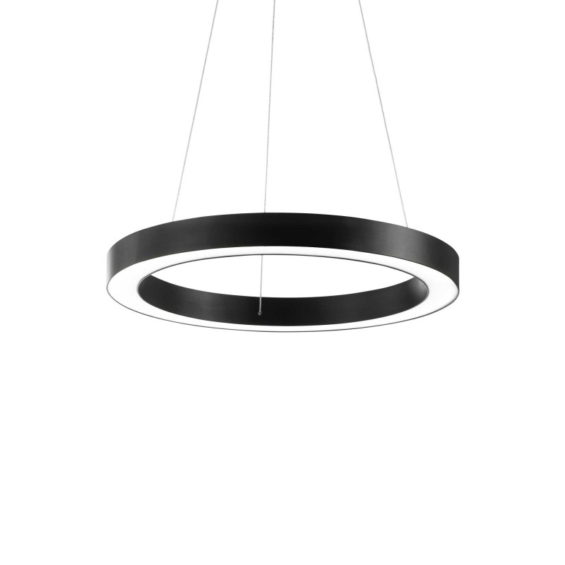 Ideal Lux ORACLE SP D50 NERO Mod. 222097 Lampada A Sospensione 1 Luce