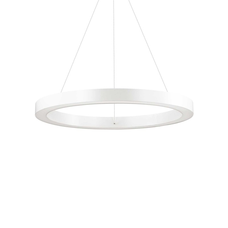 Ideal Lux ORACLE SP D60 BIANCO Mod. 211398 Lampada A Sospensione 1 Luce