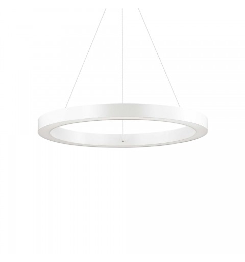 Ideal Lux ORACLE SP D60 BIANCO Mod. 211398 Lampada A Sospensione 1 Luce