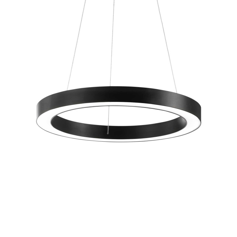 Ideal Lux ORACLE SP D60 NERO Mod. 222103 Lampada A Sospensione 1 Luce