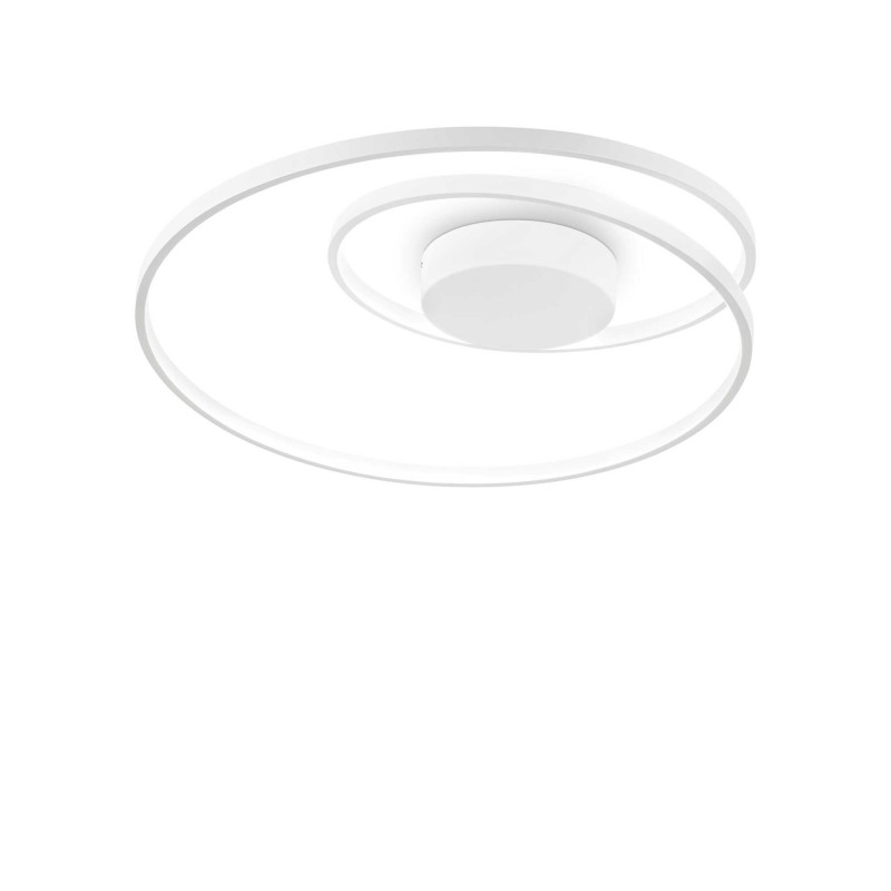 Ideal Lux OZ PL DALI BIANCO Mod. 304519 Lampada Da Soffitto 1 Luce