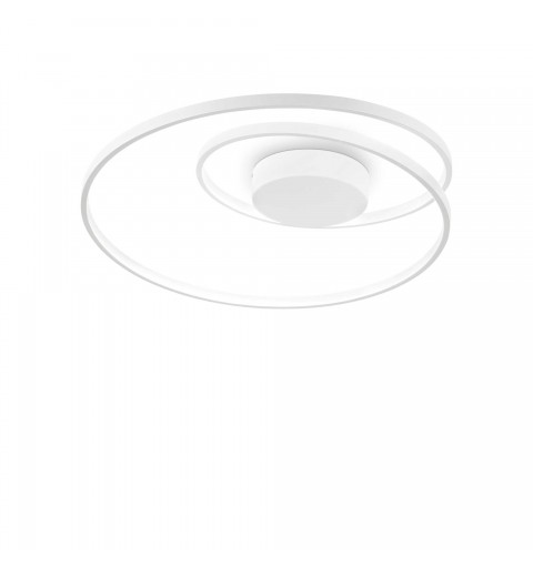 Ideal Lux OZ PL DALI BIANCO Mod. 304519 Lampada Da Soffitto 1 Luce