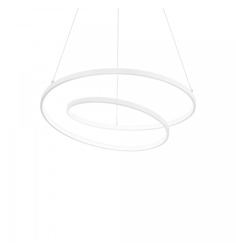 Ideal Lux OZ SP D60 DALI BIANCO Mod. 304540 Lampada A Sospensione 1 Luce