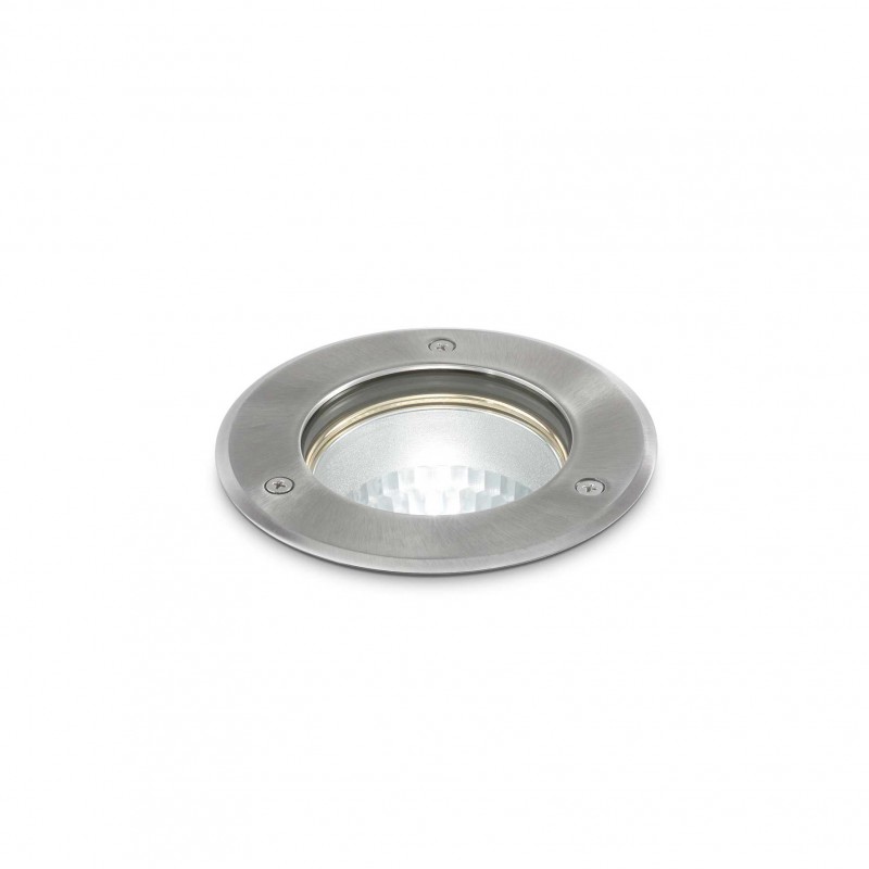 Ideal Lux PARK PT ROUND MEDIUM Mod. 032825 Lampada Da Incasso 1 Luce