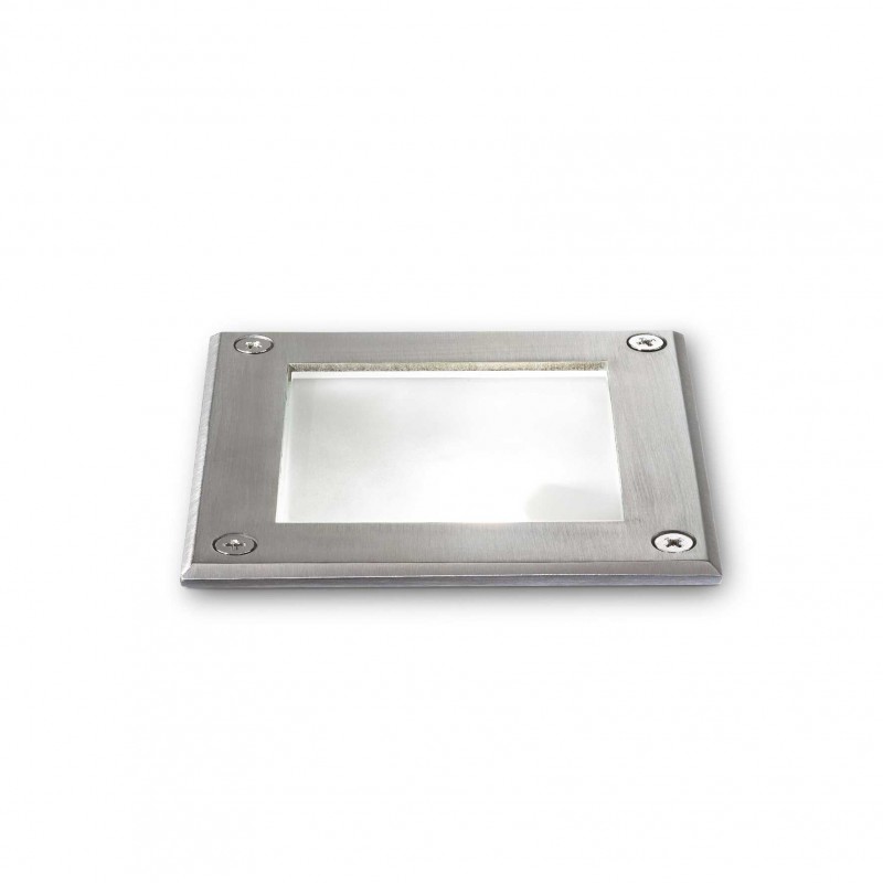 Ideal Lux PARK PT SQUARE Mod. 117881 Lampada Da Incasso 1 Luce