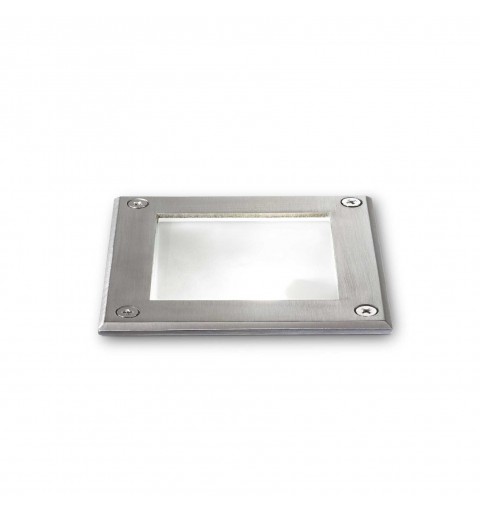 Ideal Lux PARK PT SQUARE Mod. 117881 Lampada Da Incasso 1 Luce