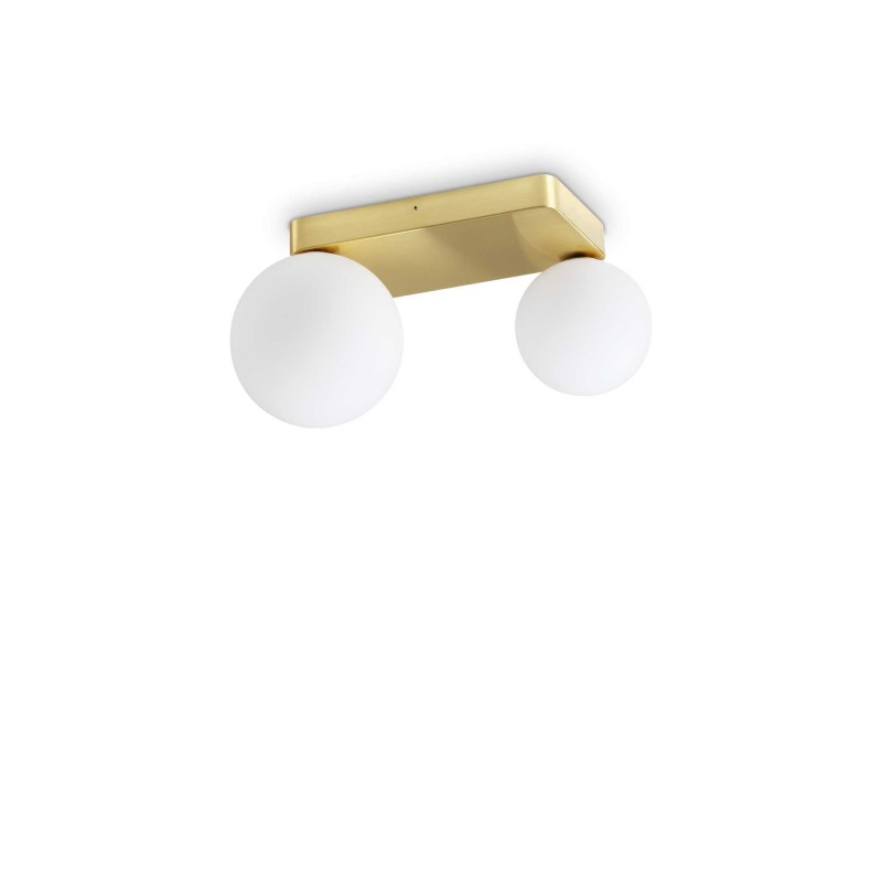 Ideal Lux PENTA PL2 Mod. 314815 Lampada Da Soffitto 2 Luci