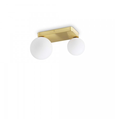 Ideal Lux PENTA PL2 Mod. 314815 Lampada Da Soffitto 2 Luci